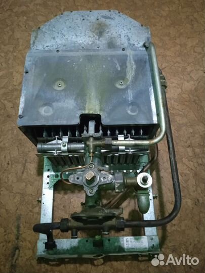 Газовая колонка