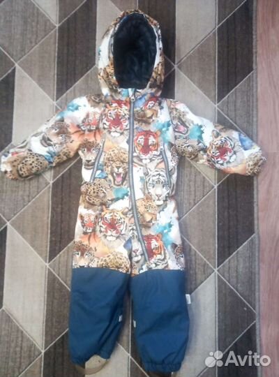 Детский комбинезон