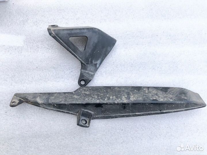 Honda cbr954rr Fireblade защита цепи