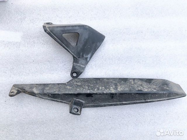 Honda cbr954rr Fireblade защита цепи