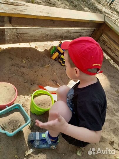 Няня для ребенка