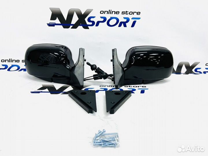 Зеркала «Питер» ваз 2104, 2105, 2107