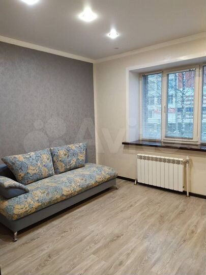 1-к. квартира, 36 м², 1/9 эт.