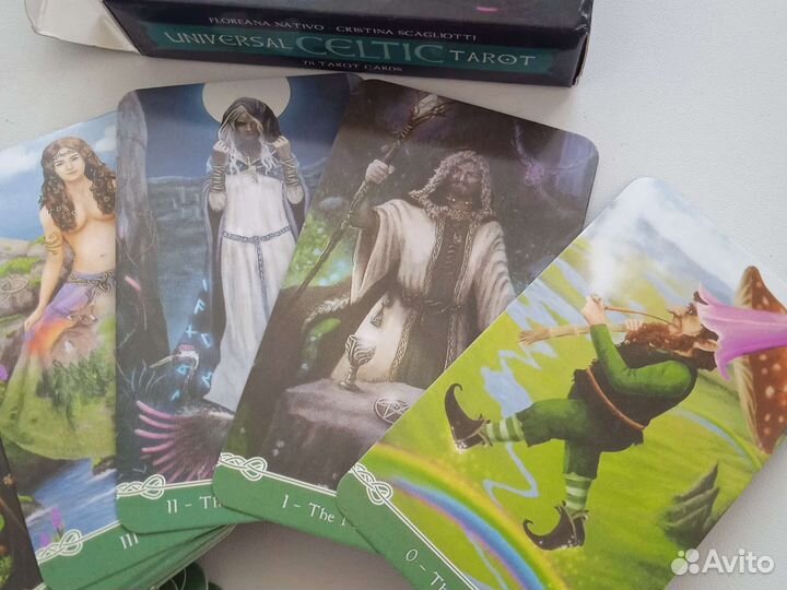 Универсальное таро кельтов