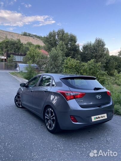 Hyundai i30 1.6 AT, 2013, 104 000 км