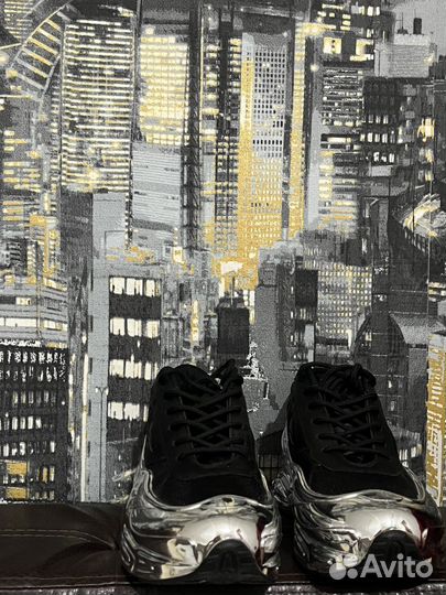 Кроссовки adidas Raf simons