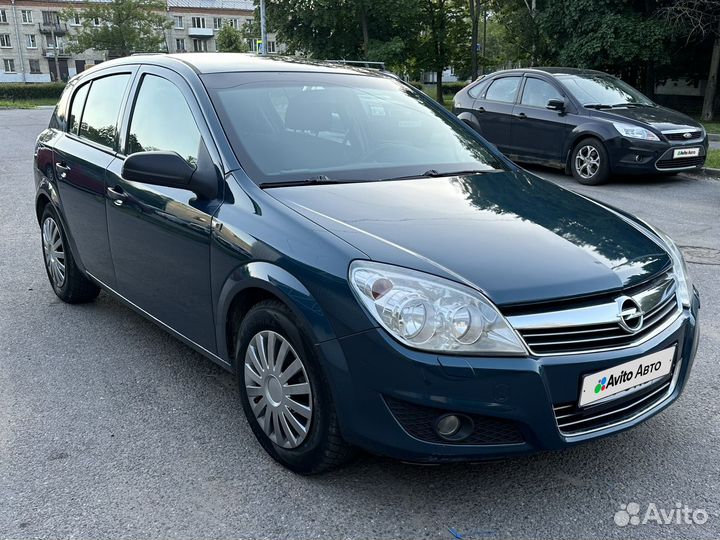 Opel Astra 1.4 AMT, 2007, 203 000 км