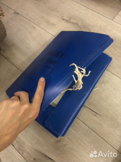 Папка для бумаг