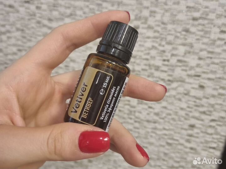 Эфирное масло doterra