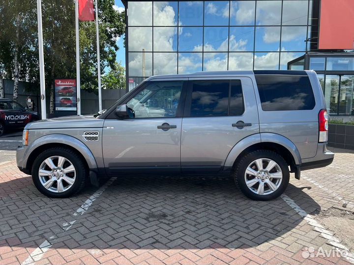 Land Rover Discovery 3.0 AT, 2013, 207 000 км