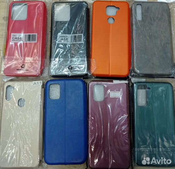 Чехлы на iPhone и Android все модели