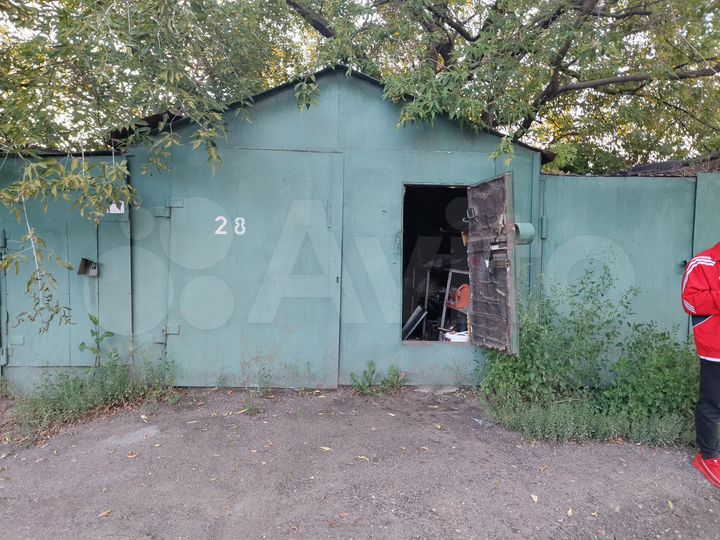 Гараж, 15 м²