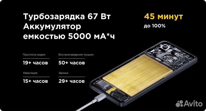 Xiaomi Poco X6 Pro, 8/256 ГБ