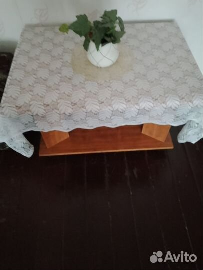 Мебель на дачу бу