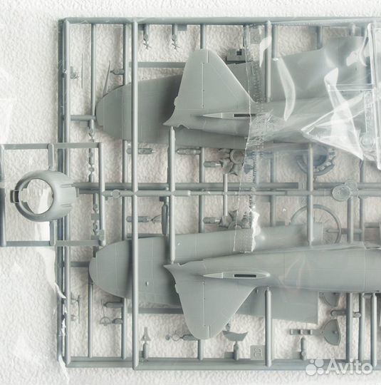 Сборная модель самолета Hasegawa 09142HG 1/48