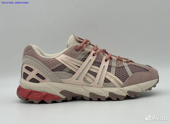 Женские кроссовки Asics GEL-NYC Lifestyle (Арт.455