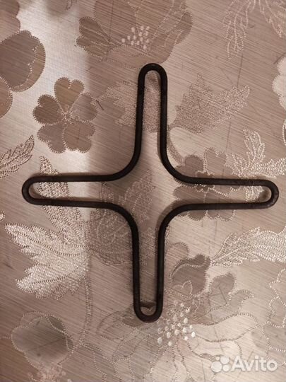 Подставка для газовой плиты 2 штуки, цена за обе