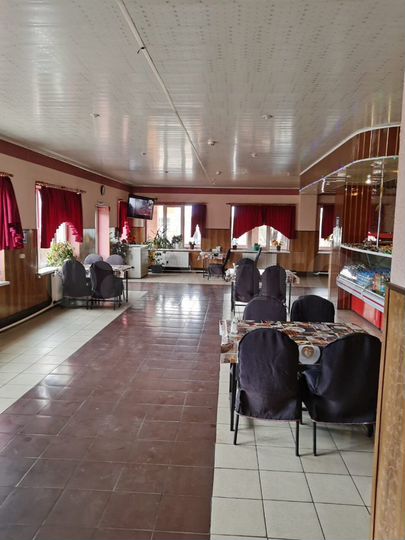 Кафе-Мотель 