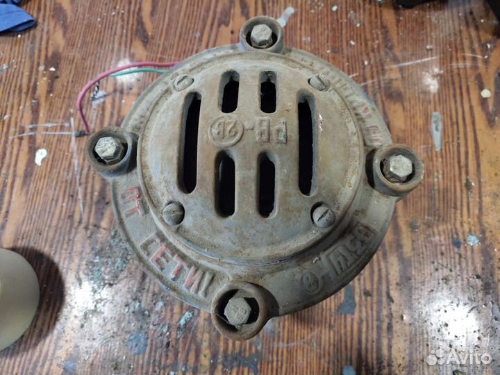 Сирена ревун всс-3му5