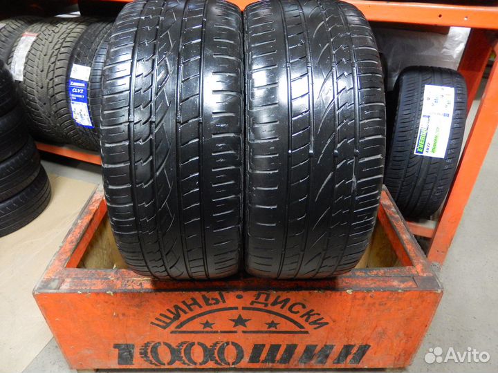 Continental ContiCrossContact UHP 275/40 R20