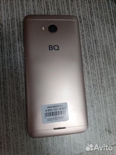 BQ 5340 Choice, 8 ГБ