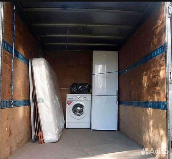 Услуги грузчиков