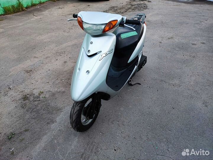 Скутер Yamaha Jog SA16J, без пробега по РФ,49 куб
