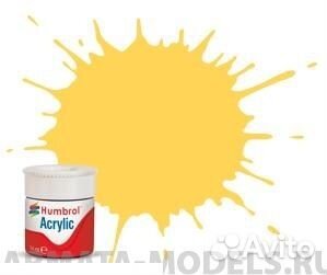 Акриловая краска Humbrol AB2407