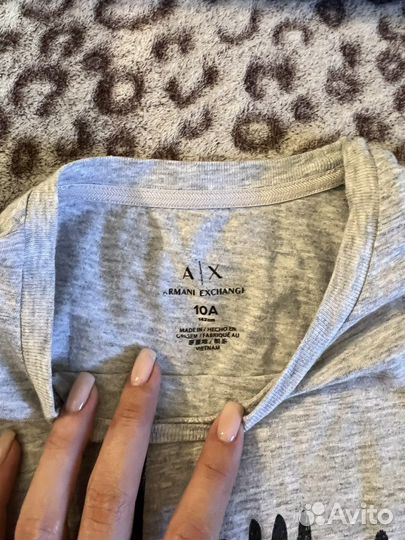 Брендовые вещи пакетом на девочку