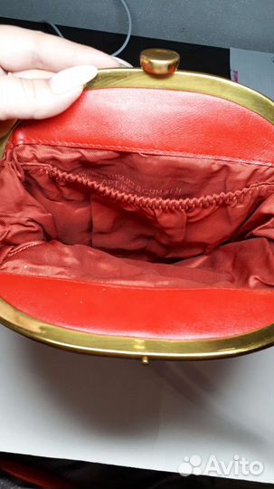 Сумка дамская СССР