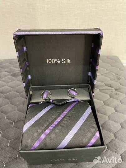 Галстук мужской новый