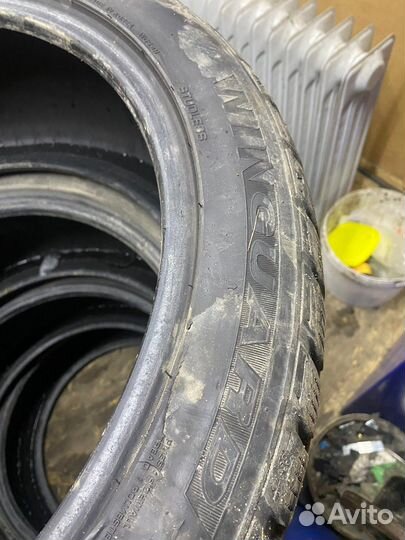 Windpower AL 01 255/40 R19