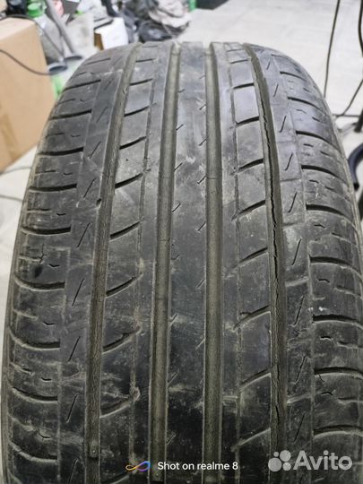 Nexen Classe Premiere 643A 215/45 R17 87H