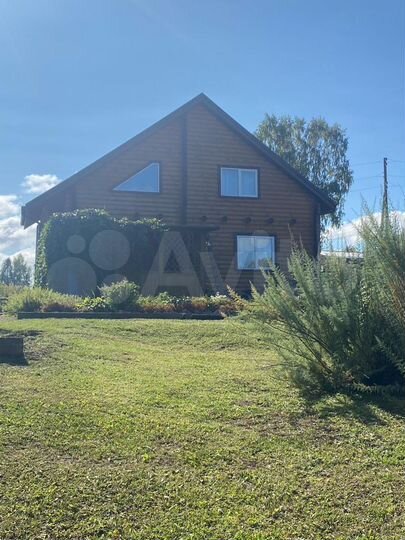 Дом 160 м² на участке 20 сот.