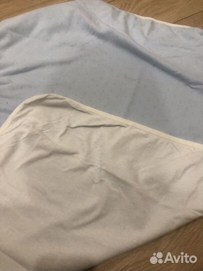 Детское одеяло легкое