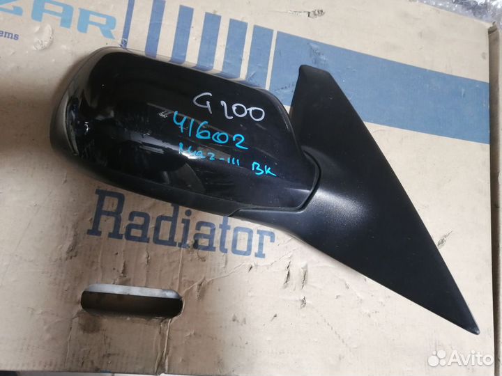 Зеркало правое Mazda 3 BK