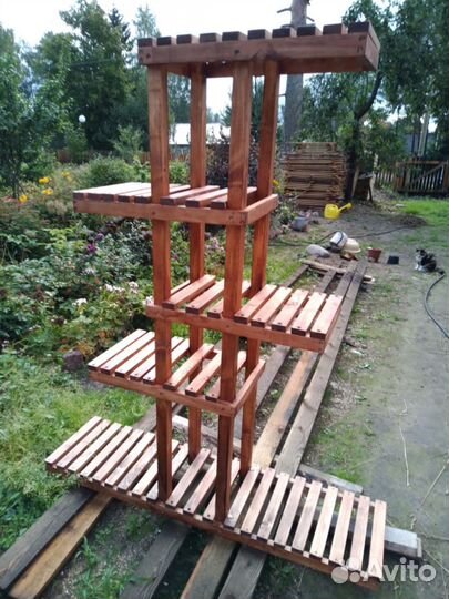 Изготовление столярных изделий из дерева