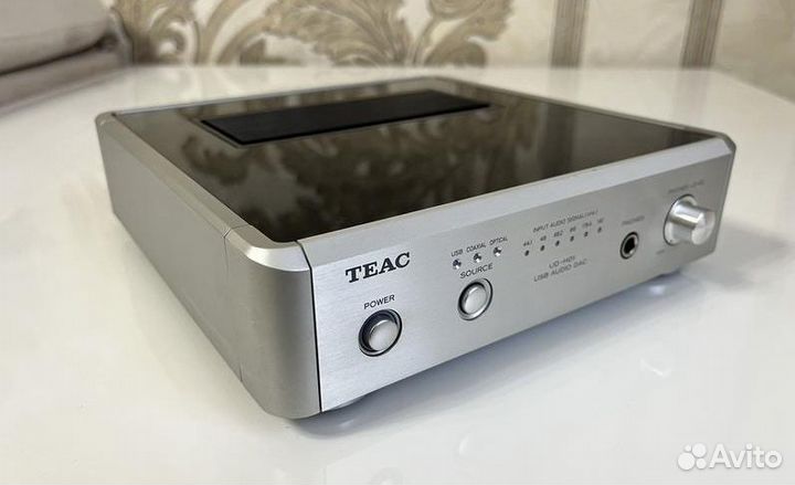 DAC Teac UD-H01 (Hi-End). Усилитель для наушников