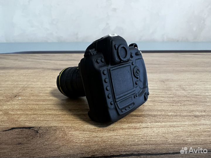 USB Флешка Подарок в виде зеркальной камеры Nikon