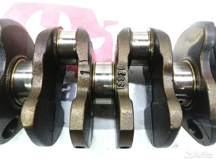 Коленвал Suzuki Grand Vitara FTB03V G16B 2002
