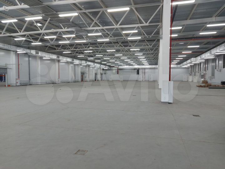 Склад, 991 м²