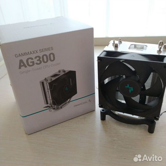Кулер для процессора DeepCool Ag300