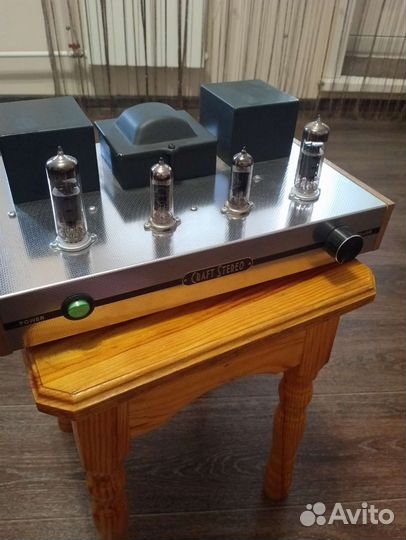 Ламповый усилитель