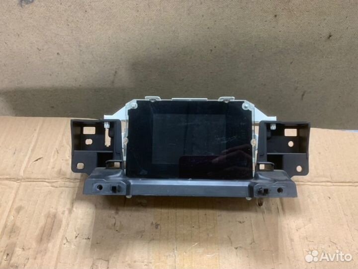 Дисплей информационный Ford Focus 3 хетчбэк 1.6