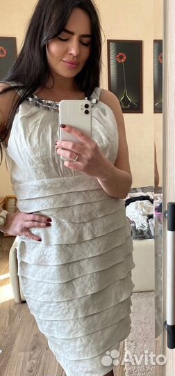 Вечернее платье 48- 50 размер