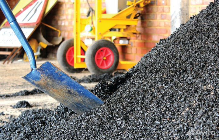 Асфальтная крошка с доставкой