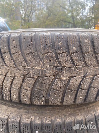 Колеса зимние 205/70 R15