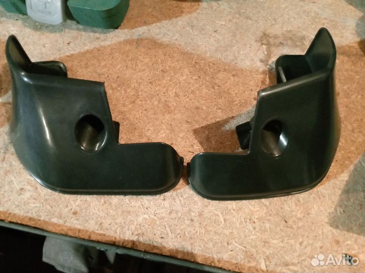 Брызговики