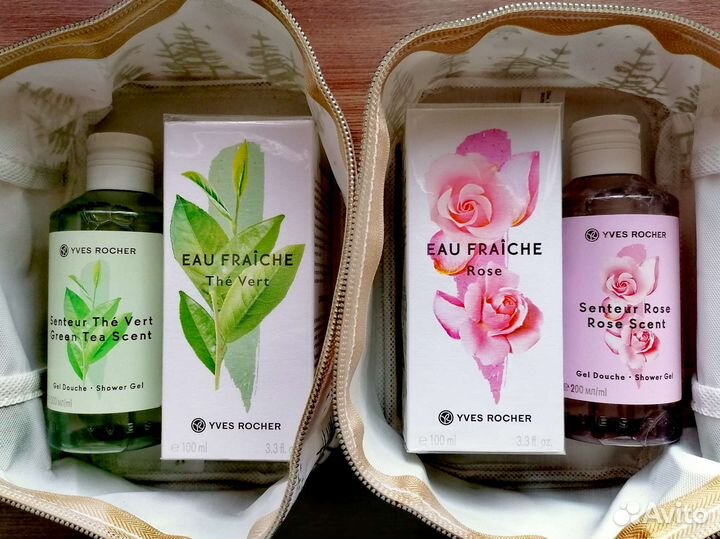 Подарочные наборы Ив Роше