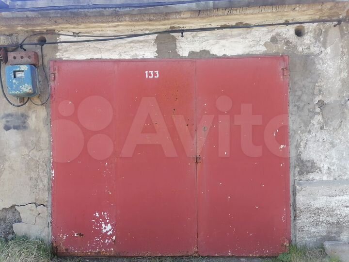 Гараж, 18 м²